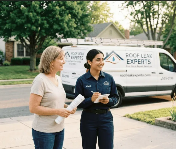 Roof Leak Repair Napoleon, IN FAQs