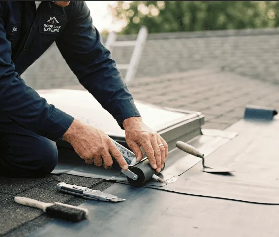 Why choose Roof Leak Repair in Napoleon, IN